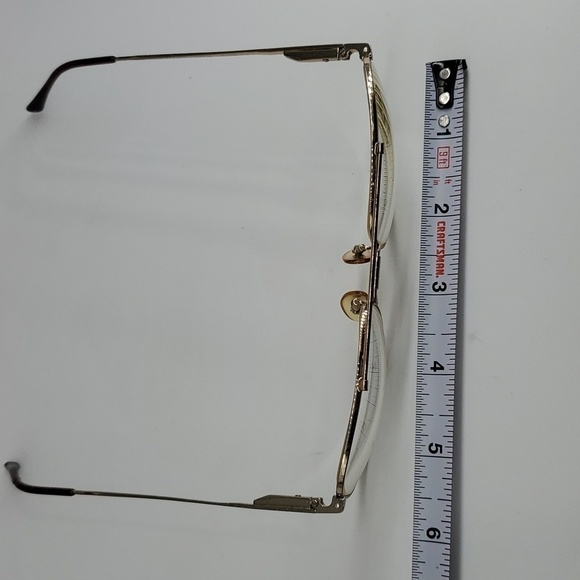 Vintage Van Heusen VH Jordan Flexpads Sunglass Eyeglass Frames FlexPads - Picture 4 of 8